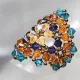 Symphony - Weaved ring Talia - 2